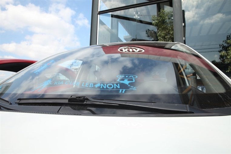 Kia & Picanto Club Lebanon Ride